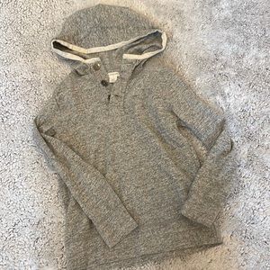 Jcrew crewcuts hooded sweater